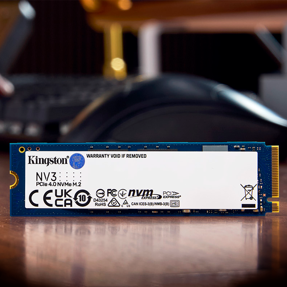 M.2 NV3 Kingston 1TB PCI 4.0